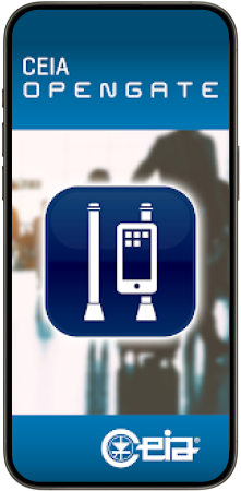 Mobile Screen CEIA APP