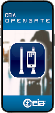 Mobile Screen CEIA APP
